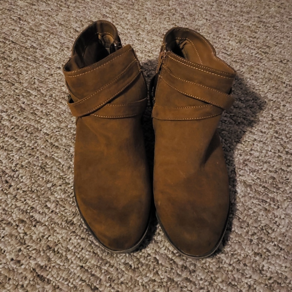 No Parking boots
